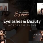 free download Eyora – Eyelash Extension & Lash Lift WordPress Theme nulled