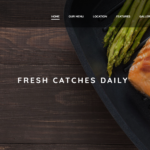 free download Fish House A Stylish Seafood Restaurant Cafe Bar WordPress Theme nulled