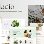 free download Flacio - Plants Shop WooCommerce Theme nulled