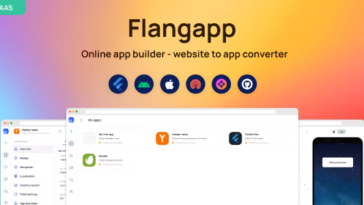 free download Flangapp - SAAS Online app builder from website nulled