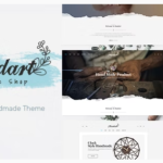 free download Handart - Handmade Theme for WooCommerce WordPress nulled