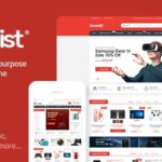 free download Javenist - Multipurpose eCommerce WordPress Theme nulled