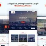 free download Logzee Logistics, Transportation, Cargo WordPress Theme nulled