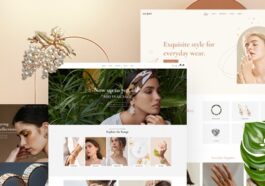 free download Mojuri – Jewelry Store WooCommerce Theme nulled