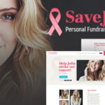 free download Save Julia Donation & Fundraising Charity WordPress Theme nulled