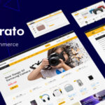 free download Sinrato - Electronics Theme for WooCommerce WordPress nulled