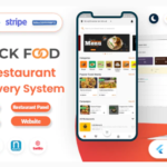 free download StackFood Multi Restaurant nulled