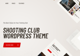 free download Tacticool Shooting Range & Gun Store WordPress Theme Nulled