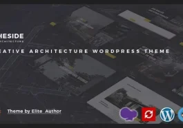 free download TheSide - Creative Architecture WordPress Theme nulled