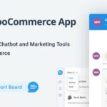 free download WooCommerce Chat Bot & Marketing App for Support Board nulled