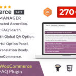 free download WooCommerce Product FAQ Manager nulled