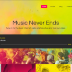 freed ownload Sounder Online Internet Radio Station WordPress Theme + RTL nulled