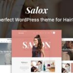 salon WP Nulled