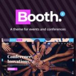 Booth Theme Nulled