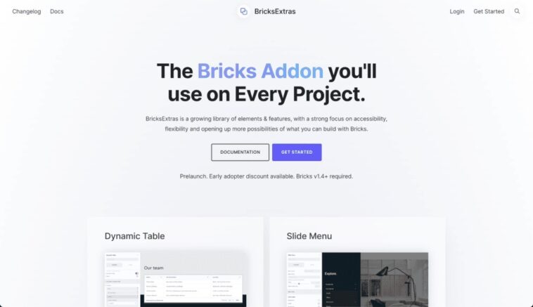 BricksExtras Premium Bricks Builder Addon Nulled