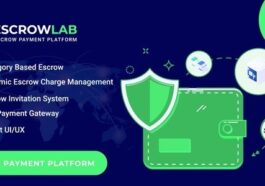 EscrowLab Nulled Escrow Payment Platform Free Download