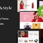 Fashion Theme Nulled