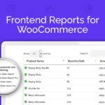 Frontend Reports for WooCommerce Nulled Free Download