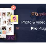 GT3 Photo & Video Gallery Pro Nulled