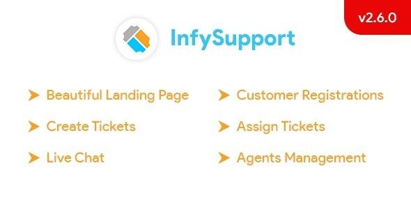 InfySupport Nulled