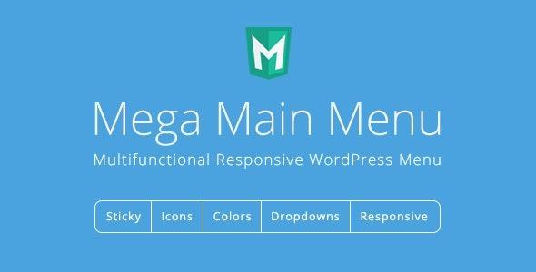 Mega Main Menu Nulled