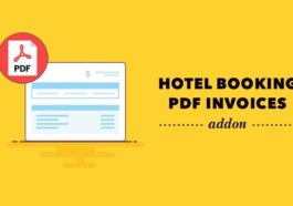 MotoPress Hotel Booking PDF Invoices Addon Nulled