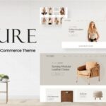 Nyture Elementor WooCommerce Theme Nulled