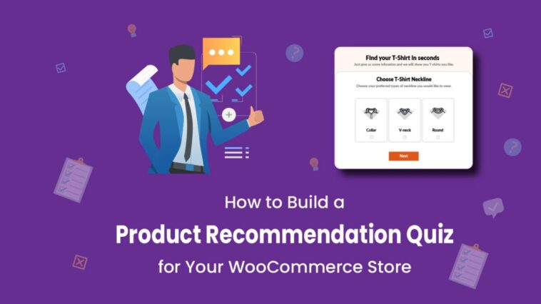 Product Recommendation Quiz for WooCommerce Nulled