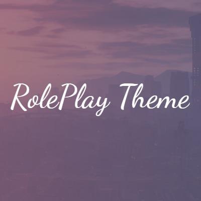 RolePlay xF2 Style Nulled