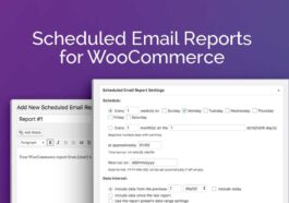 Scheduled Email Reports for WooCommerce Nulled