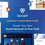 SocialV Nulled