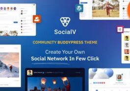 SocialV Nulled