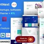 StartNext IT Startups WordPress Theme Nulled Free Download