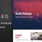 Viseo Theme Nulled News, Video, & Podcast Theme Free Download