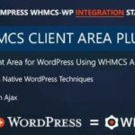 WHMCS Client Area for WordPress by WHMpress Nulled Free Download