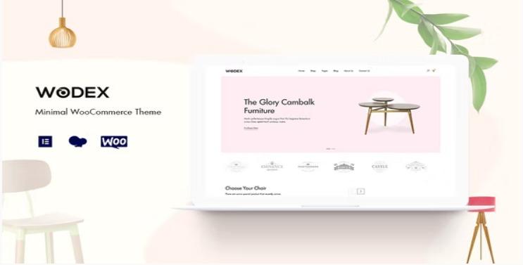 Wodex WooCommerce WordPress Theme for eCommerce Nulled