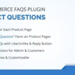 WooCommerce FAQ plugin Nulled