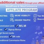 WordPress & WooCommerce Affiliate Program Nulled Free Download