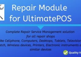 free download Advance Repair module for UltimatePOS nulled