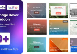 free download BWD Image Hover Effect addon for elementor nulled