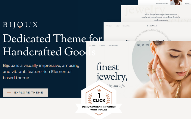 free download Bijoux - Jewelry Shop nulled