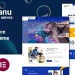 free download Cleanu - Cleaning Services WordPress Theme nulled