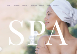 free download Edema Wellness & Spa WordPress Theme nulled