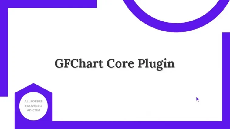 free download GFChart Core Plugin nulled