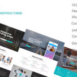 free download Helium - 10 in 1 Marketing WordPress Theme nulled