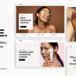 free download Jolie - Beauty & Cosmetics Shop nulled