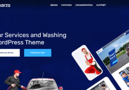 free download Karzo - Car Service & Washing WordPress Theme nulled