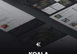 free download Koala - Responsive WordPress Blog Theme nulled