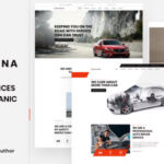 free download Macchina - Auto Repair WordPress nulled