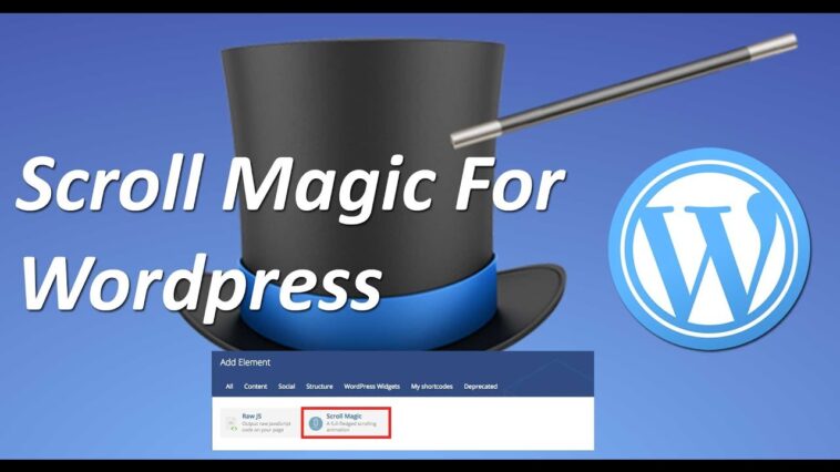 free download Magic Scroll for WordPress nulled